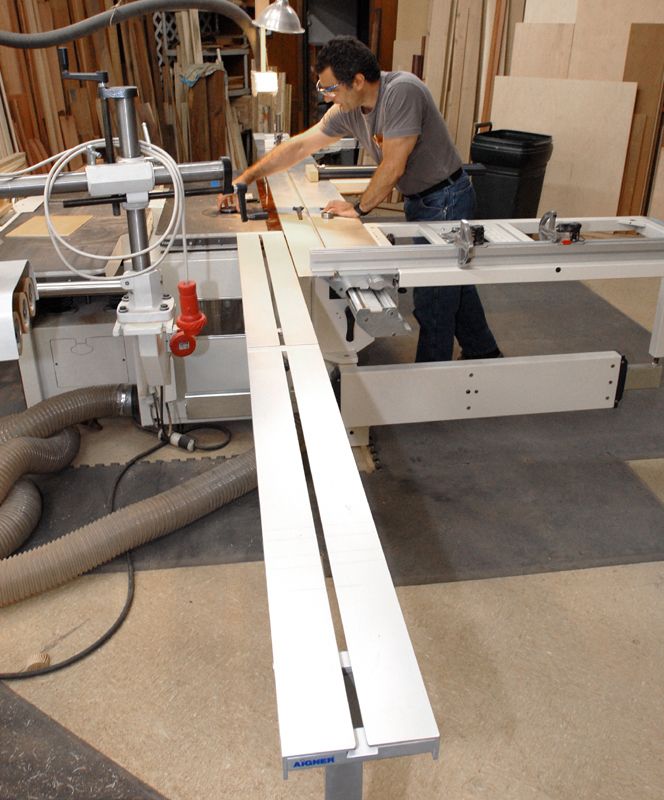 Anyone here using Aigner extension tables?